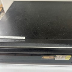 Panasonic DVDレコーダー DIGA DMR-XE1-K 2009年製の画像