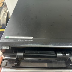 Panasonic DVDレコーダー DIGA DMR-XE1-K 2009年製の画像