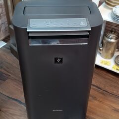 SHARP　加湿空気清浄機　KI-HS50-H　2019年製　　■買取GO‼　栄和店の画像