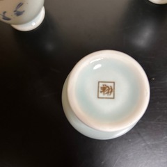 酒器4客の画像