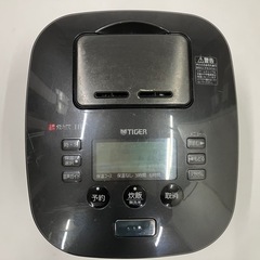 中古🉐タイガー土鍋圧力IH炊飯ジャー　の画像