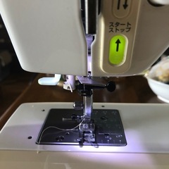 JUKI THE MISIN  HZL-7900の画像