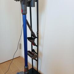 dyson　V7 fluffyの画像