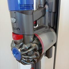 dyson　V7 fluffyの画像