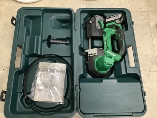 ハイコーキ　コードレスハンドソーCB18DBL  リサイクルショップ宮崎屋　佐土原店　25.7.5F