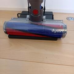 dyson　V7 fluffyの画像