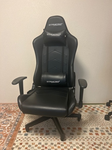 GTRacing ゲーミングチェア