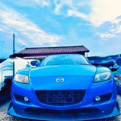 ★マツダ RX-8 タイプS ６速MT　走行65600km★