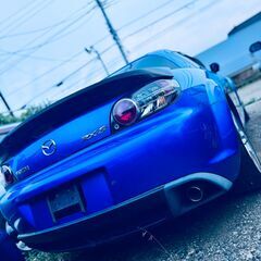 ★マツダ RX-8 タイプS ６速MT　走行65600km★の画像
