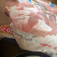 母乳パッドとマミパッドの画像