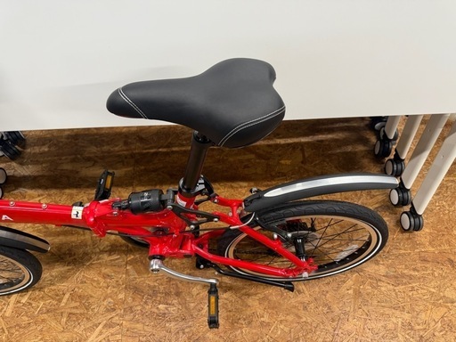 売り切れました トヨタ 折りたたみ自転車 美品 使用わずかの通販はau