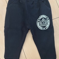 ☆新品90cm ベビードール ズボン☆の画像