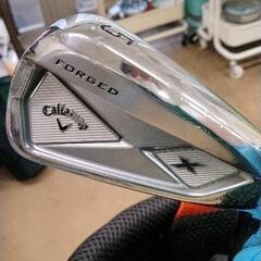 0705-110 Callaway X FORGED　アイアンセット　ゴルフクラブの画像