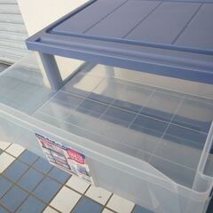 ID：640795　衣装ケース3段の画像