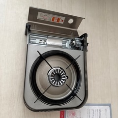 ガスコンロ 卓上の画像