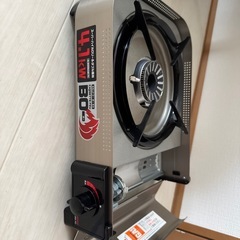 ガスコンロ 卓上の画像