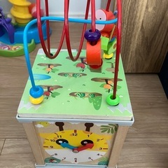 アクティビティキューブの画像