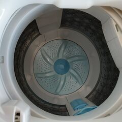 東芝全自動洗濯機5㎏　2019年製　NO.102の画像