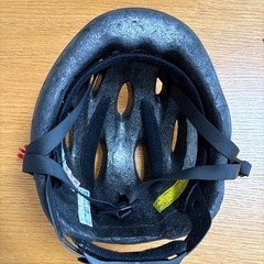 幼児用ヘルメットの画像