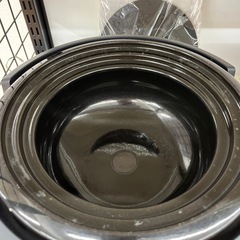 siroca シロカ 土鍋炊飯器 SR-E111 炊飯器 のご紹介です!の画像