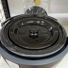 siroca シロカ 土鍋炊飯器 SR-E111 炊飯器 のご紹介です!の画像