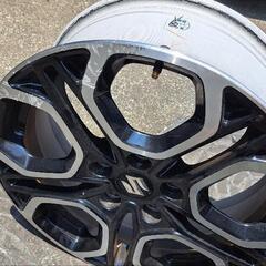 zc33sスイフトスポーツ純正ホイール1本の画像