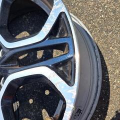 zc33sスイフトスポーツ純正ホイール1本の画像
