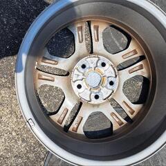 zc33sスイフトスポーツ純正ホイール1本の画像