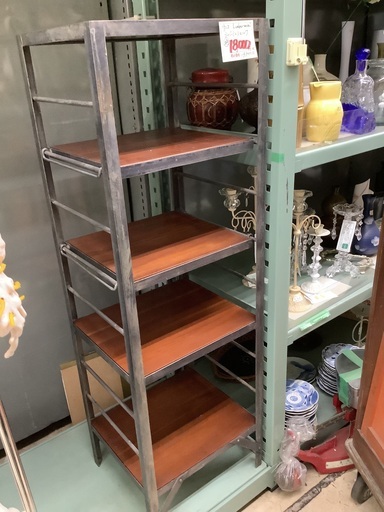 ウニコ ランバーミニシェルフ Lumber-mini 棚 シェルフ 管G250705DK (ベストバイ 静岡県袋井市)