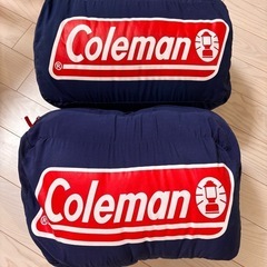 コールマン(Coleman) 寝袋  アドベンチャースリーピング...