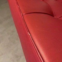 knoll Barcelona chair バルセロナチェアの画像