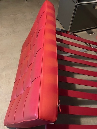 knoll Barcelona chair バルセロナチェア