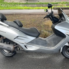 ホンダ　フォルツァ 06系　整備多数！の画像