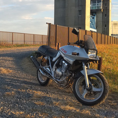 【今月まで！】GSX250S スズキ カタナ Suzuki Katana 250の画像