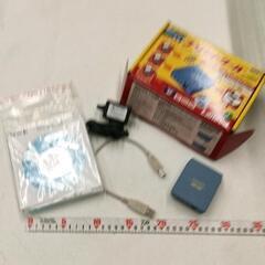 0705-078 ELECOMプリントサーバUSB無線11Mbpsの画像