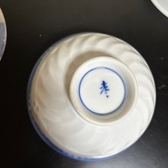 茶碗5客の画像