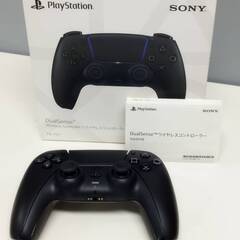 PS5 DualSense ワイヤレスコントローラー/CFI-Z...