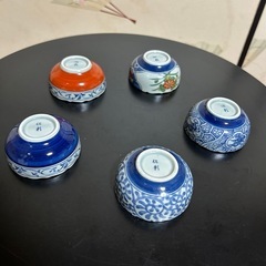 小鉢5客の画像