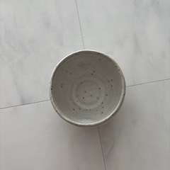 白いカップ
の画像