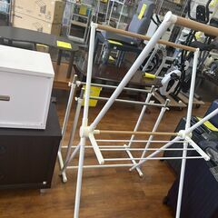 ★ジモティー割あり★ランドリー収納/クリーニング済みHG-6318の画像