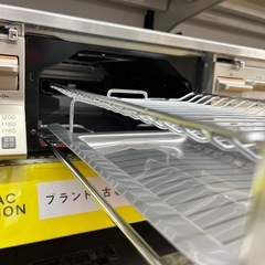 Rinnai リンナイ ガステーブル RTE65VACB-GL 左側強火力タイプ LPG使用 のご紹介です！の画像