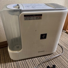 加湿器付き空気清浄器　シャープHV-B50-A
