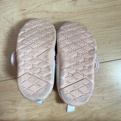 ニューバランス　ベビー用サンダル　11.5の画像