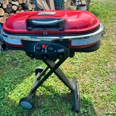 ロードトリッ プグリル Coleman BBQ 7 ンロアウトドア コールマンの画像