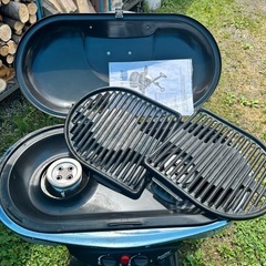 ロードトリッ プグリル Coleman BBQ 7 ンロアウトドア コールマンの画像