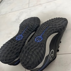 ナイキ　トレーニングシューズ　24.0 サッカーの画像