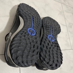 ナイキ　トレーニングシューズ　24.0 サッカーの画像