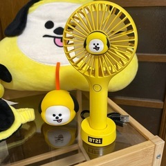 BTS BT21 ジミン　チミー　グッズの画像