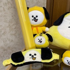 BTS BT21 ジミン　チミー　グッズの画像
