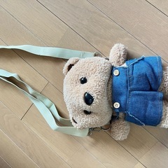 ボディバッグ 　キッズの画像